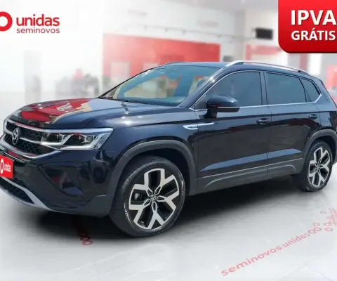 Volkswagen Taos 2024 1.4 250 tsi total flex highline automático