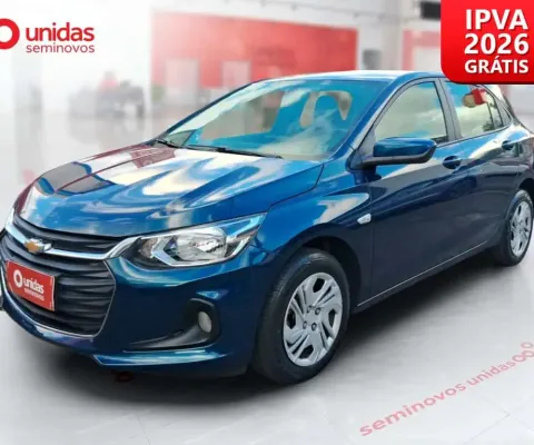 Chevrolet Onix 2024 1.0 flex lt manual