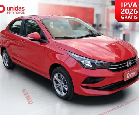 Fiat Cronos 2025 1.3 firefly flex drive cvt