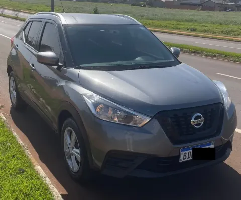 2020 Nissan Kicks 