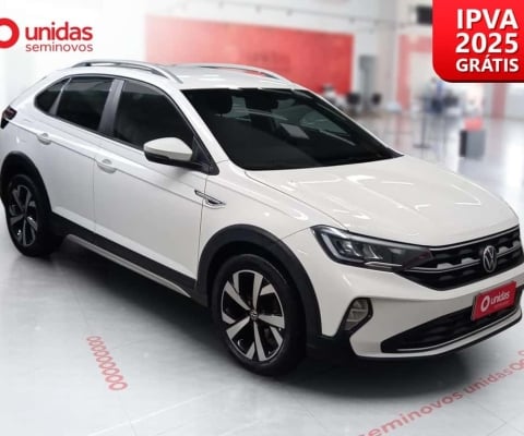 Volkswagen Nivus 2023 1.0 200 tsi total flex highline automático