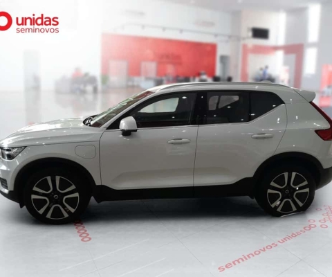 Volvo Xc40 2021 1.5 t5 recharge momentum geartronic