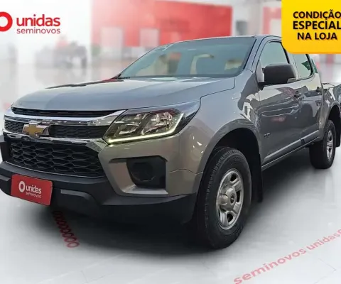 Chevrolet S10 2024 2.8 16v turbo diesel ls cd 4x4 manual