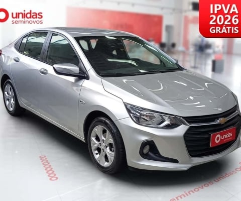 Chevrolet Onix 2023 1.0 turbo flex plus ltz automático