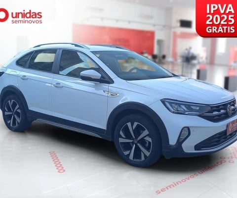 Volkswagen Nivus 2024 1.0 200 tsi total flex highline automático