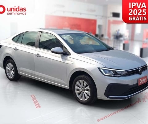 Volkswagen Virtus 2023 1.0 170 tsi automático
