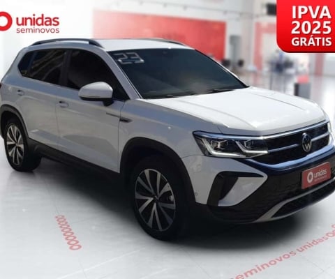 Volkswagen Taos 2023 1.4 250 tsi total flex highline automático