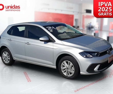 Volkswagen Polo 2024 1.0 170 tsi manual