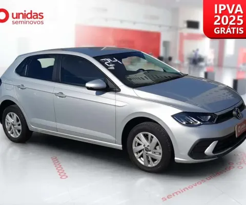 Volkswagen Polo 2024 1.0 170 tsi manual