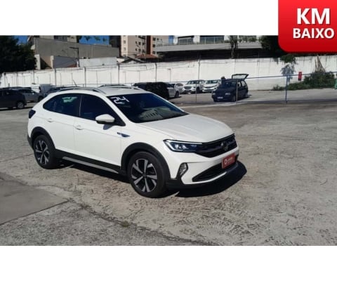 Volkswagen Nivus 2024 1.0 200 tsi total flex highline automático