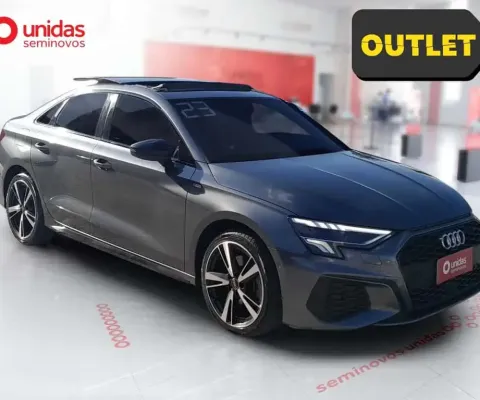 Audi A3 2023 2.0 40 tfsi mhev sedan performance black s-tronic