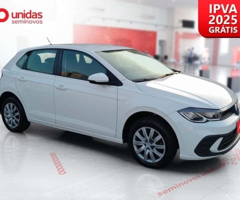 Volkswagen Polo 2023 1.0 mpi manual
