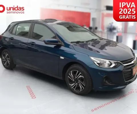 Chevrolet Onix 2024 1.0 flex lt manual