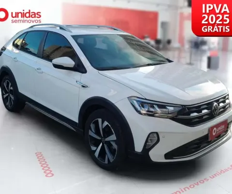 Volkswagen Nivus 2024 1.0 200 tsi total flex highline automático