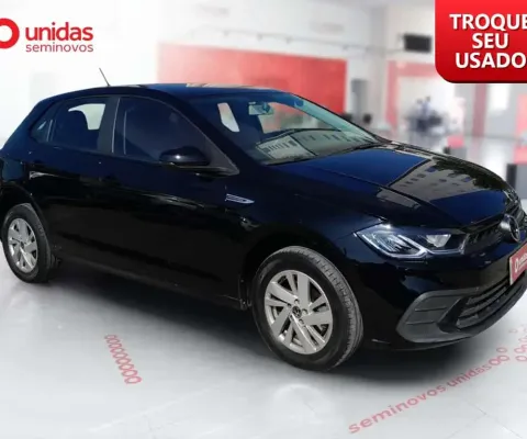 Volkswagen Polo 2023 1.0 170 tsi comfortline automático