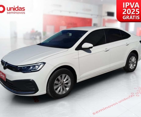 Volkswagen Virtus 2023 1.0 170 tsi automático