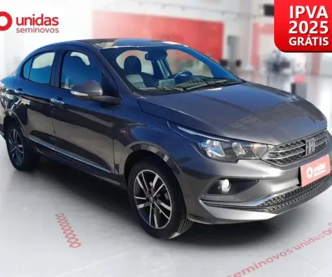 Fiat Cronos 2024 1.3 firefly flex precision cvt