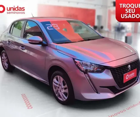 Peugeot 208 2023 1.6 16v flex active at6