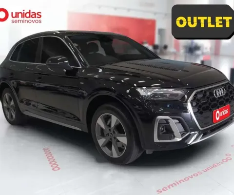 Audi Q5 2023 2.0 45 tfsi gasolina s-line quattro s tronic