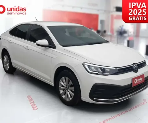 Volkswagen Virtus 2025 1.0 170 tsi automático
