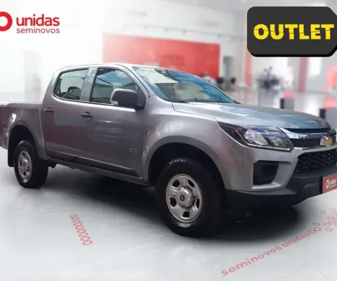 Chevrolet S10 2024 2.8 16v turbo diesel ls cs 4x4 manual