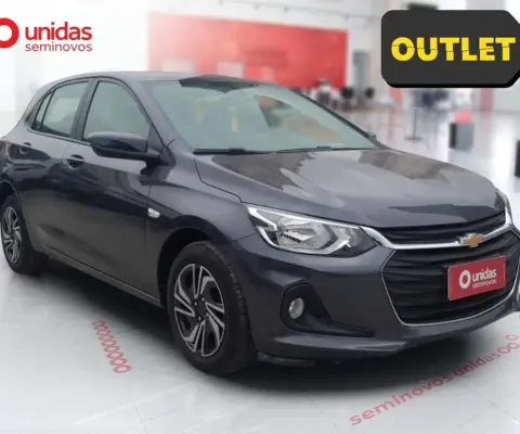 Chevrolet Onix 2024 1.0 flex manual