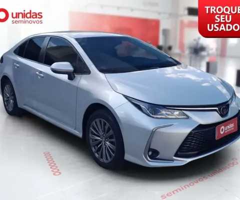 Toyota Corolla 2024 2.0 vvt-ie flex xei direct shift