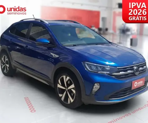 Volkswagen Nivus 2024 1.0 200 tsi total flex highline automático