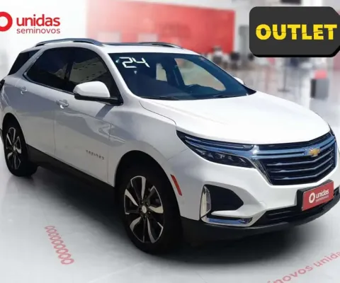 Chevrolet Equinox 2024 1.5 16v turbo gasolina premier awd automático