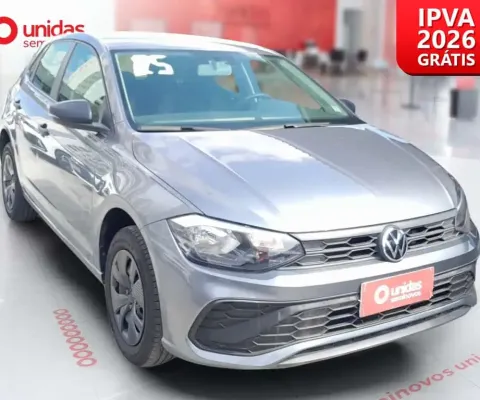 Volkswagen Polo 2025 1.0 mpi track manual