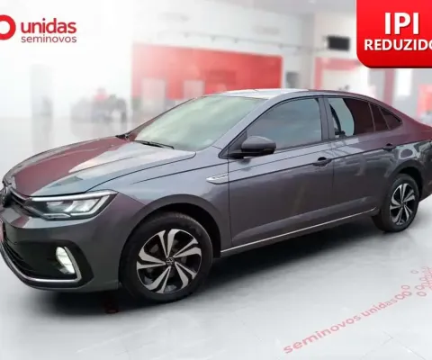 Volkswagen Virtus 2024 1.0 200 tsi comfortline automático