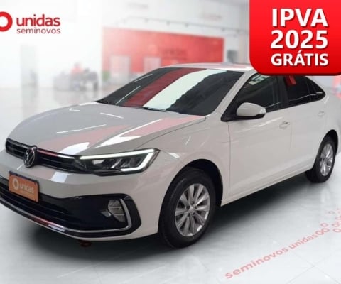 Volkswagen Virtus 2023 1.0 170 tsi automático