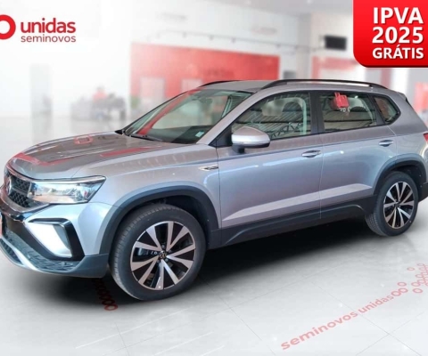 Volkswagen Taos 2023 1.4 250 tsi total flex comfortline automático