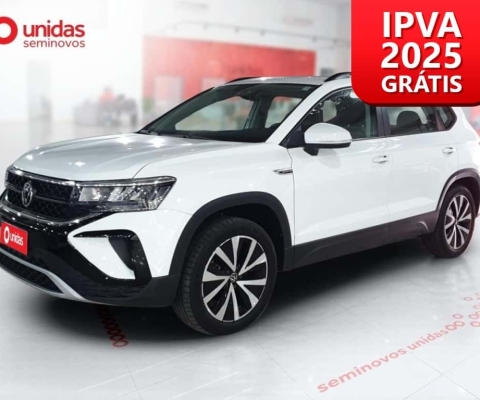 Volkswagen Taos 2023 1.4 250 tsi total flex comfortline automático