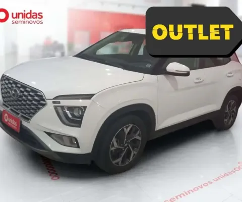 Hyundai Creta 2024 1.0 tgdi flex limited safety automático