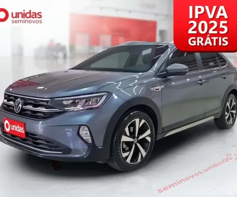 Volkswagen Nivus 2024 1.0 200 tsi total flex highline automático