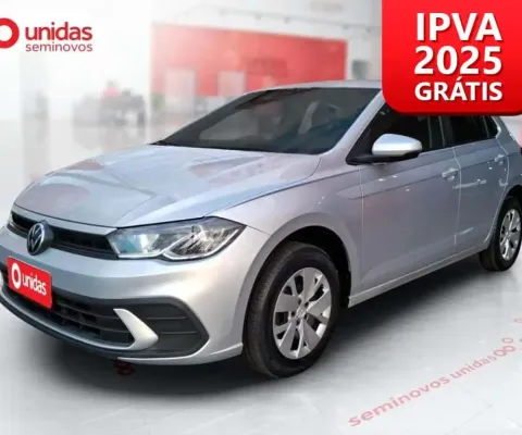 Volkswagen Polo 2023 1.0 mpi manual