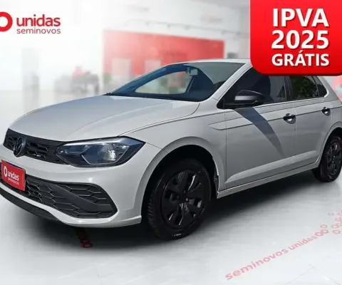 Volkswagen Polo 2025 1.0 mpi track manual