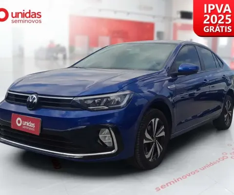 Volkswagen Virtus 2023 1.0 200 tsi comfortline automático