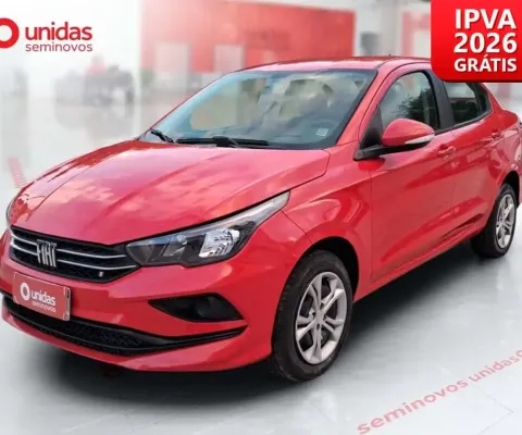 Fiat Cronos 2024 1.3 firefly flex drive cvt