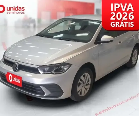 Volkswagen Polo 2024 1.0 mpi manual