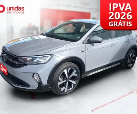 Volkswagen Nivus 2024 1.0 200 tsi total flex highline automático