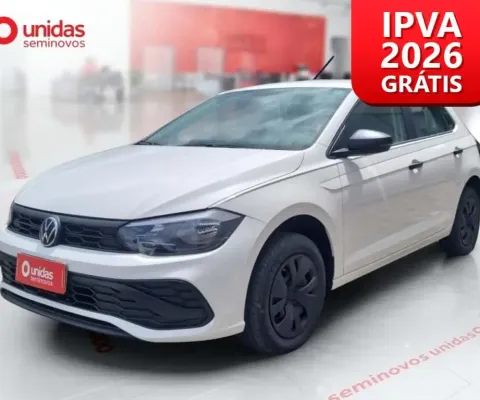 Volkswagen Polo 2024 1.0 mpi track manual