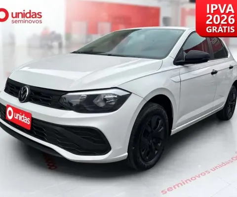 Volkswagen Polo 2025 1.0 mpi track manual