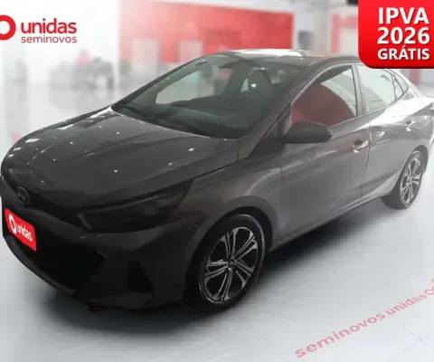 Hyundai Hb20s 2023 1.0 tgdi flex edição especial automático