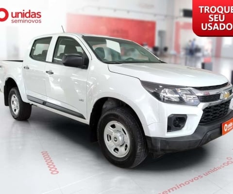 Chevrolet S10 2023 2.8 16v turbo diesel ls cd 4x4 manual