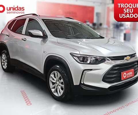 Chevrolet Tracker 2023 1.0 turbo flex automático