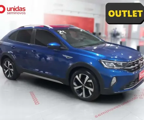 Volkswagen Nivus 2024 1.0 200 tsi total flex highline automático
