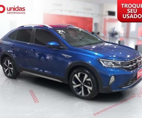 Volkswagen Nivus 2024 1.0 200 tsi total flex highline automático