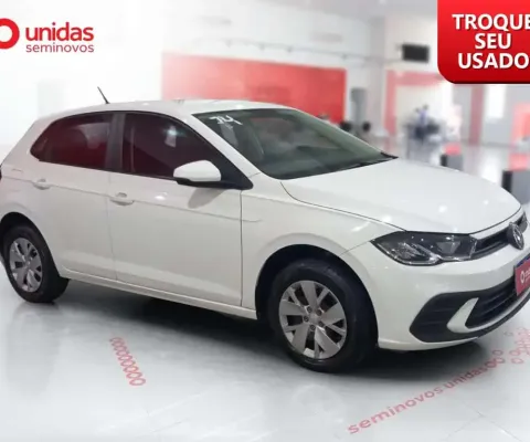 Volkswagen Polo 2024 1.0 mpi manual